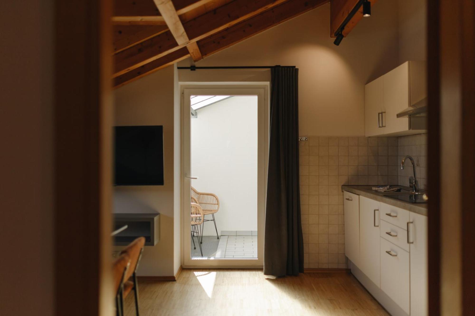 Residence Montani Laces Exterior photo